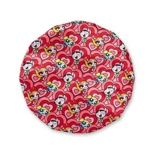 Powerpuff Girls “Girl Power” Sleep Cap Bonnet- New